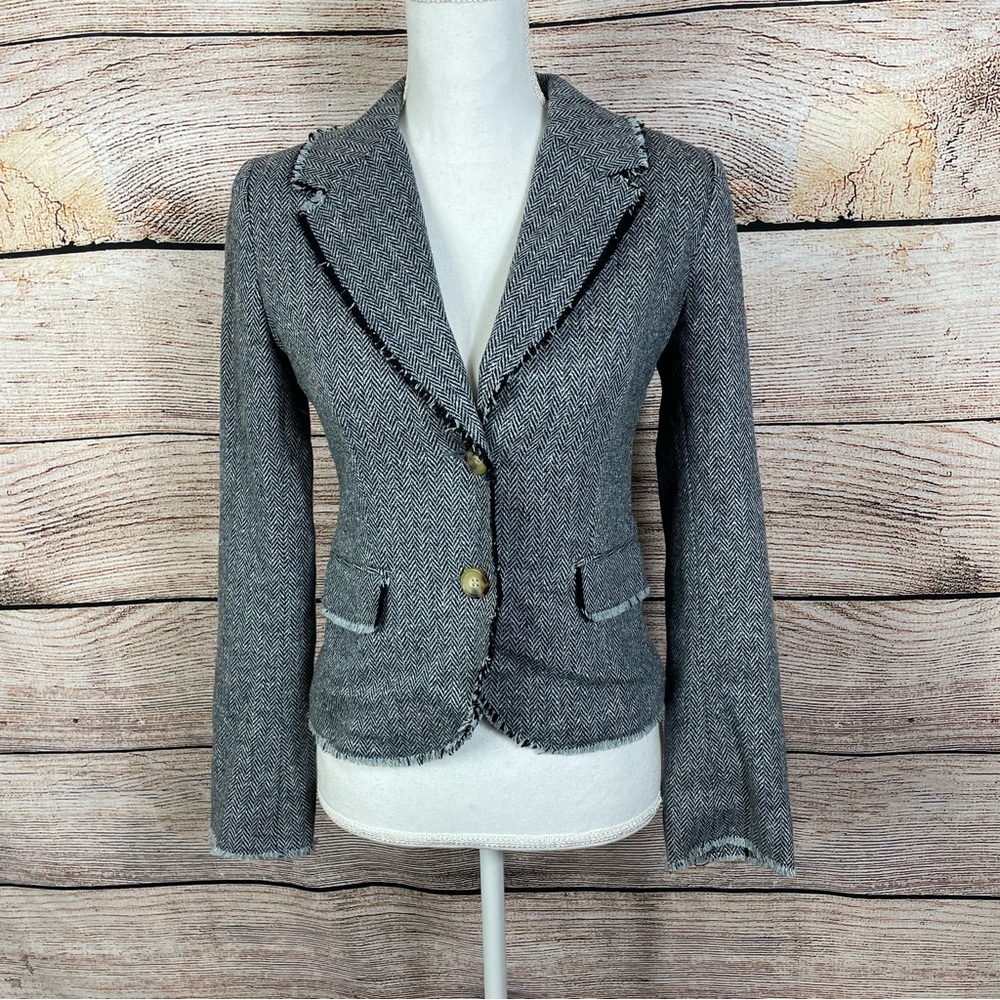 Chaiken Profile Dress Suit Jacket